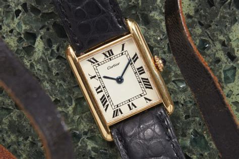 cartier watch history|what is cartier known for.